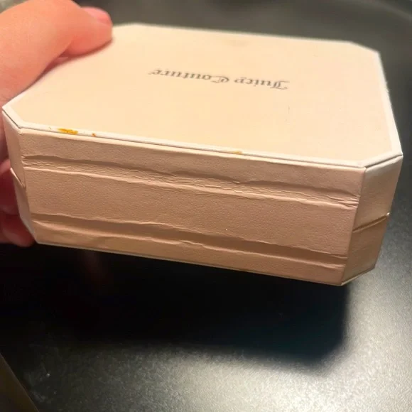 Juicy Couture Gold-Tone Watermelon Charm Necklace 🍉 - Picture 7 of 8